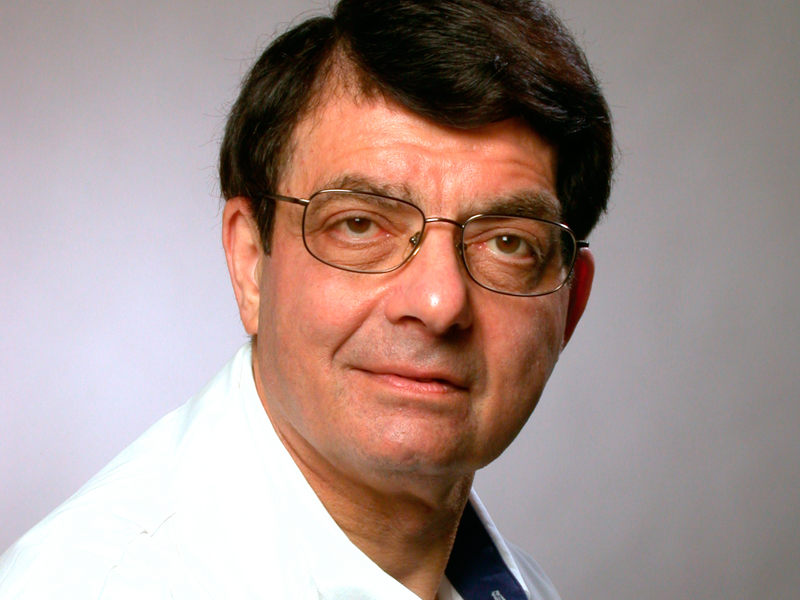 Professor Emeritus Paul Walfish